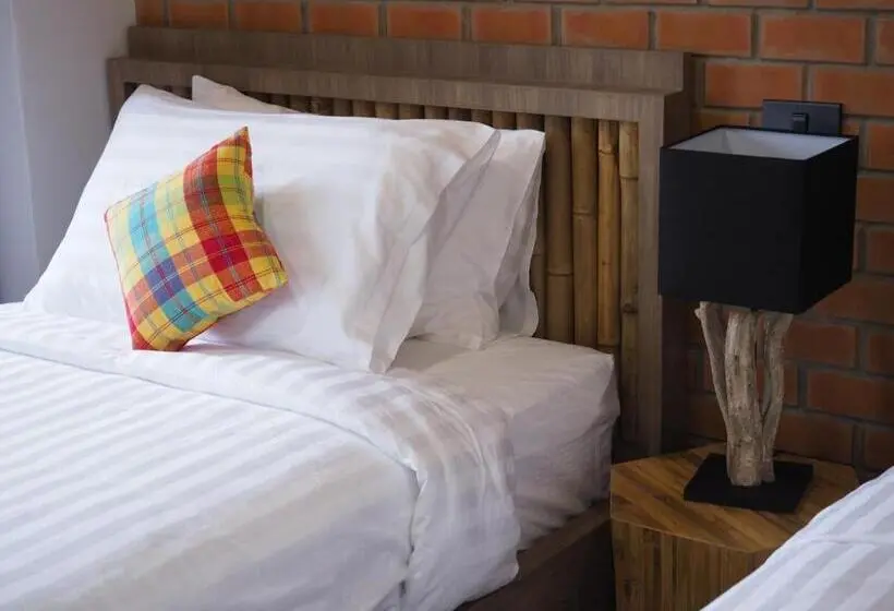 Standardzimmer, Luck Esan Loft