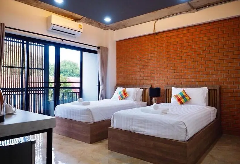 Standardzimmer, Luck Esan Loft