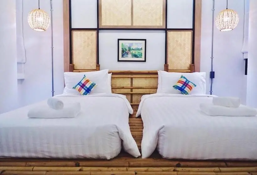 Deluxe Zimmer, Luck Esan Loft