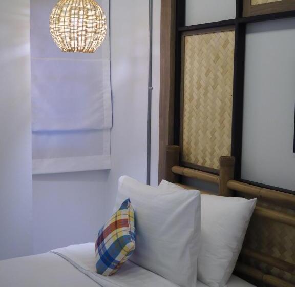 חדר דלוקס, Luck Esan Loft