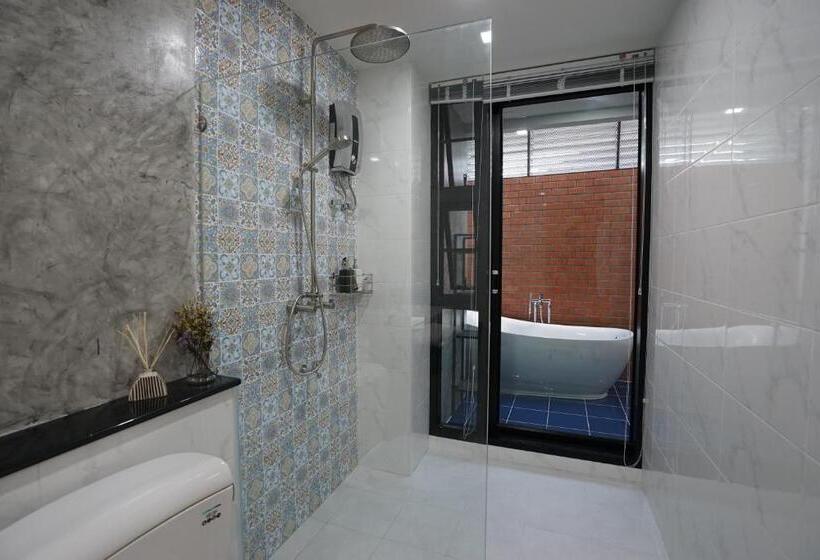 חדר סטנדרט, Luck Esan Loft