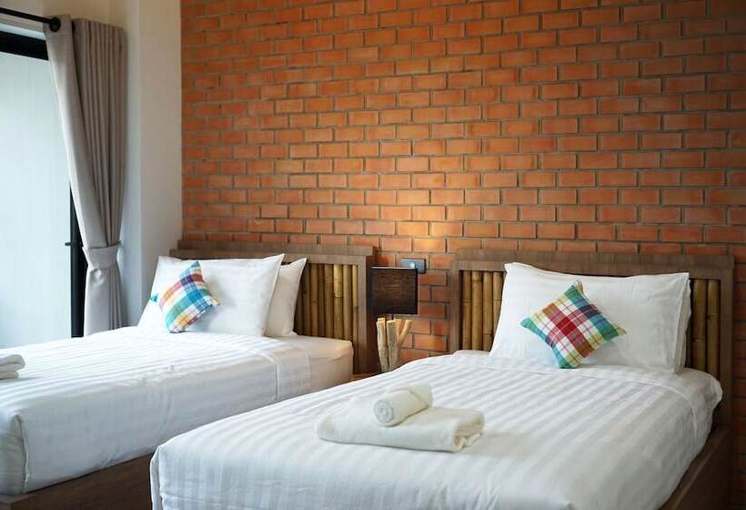 חדר סטנדרט, Luck Esan Loft