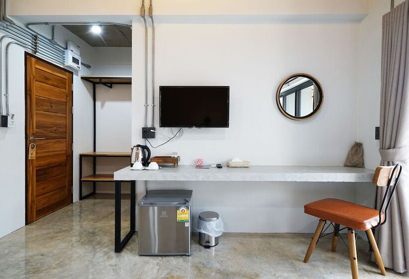 חדר סטנדרט, Luck Esan Loft