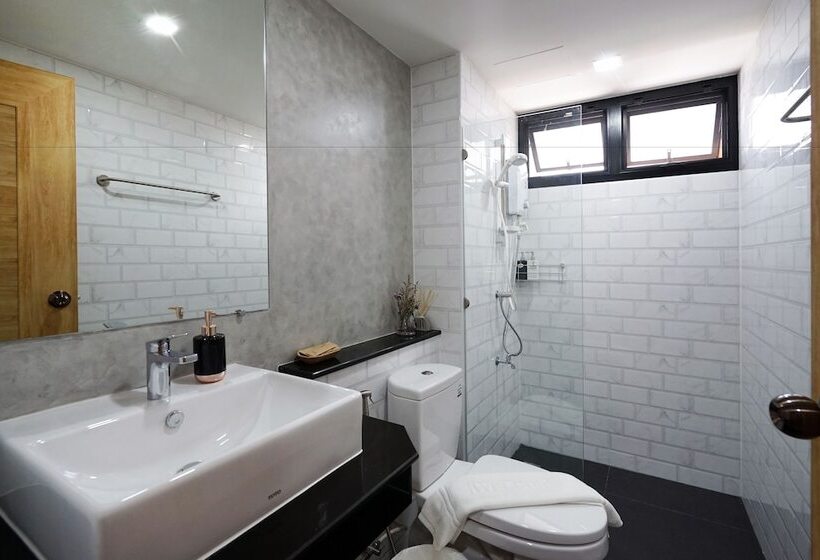 חדר סטנדרט, Luck Esan Loft