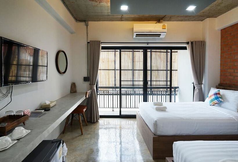 חדר סטנדרט, Luck Esan Loft