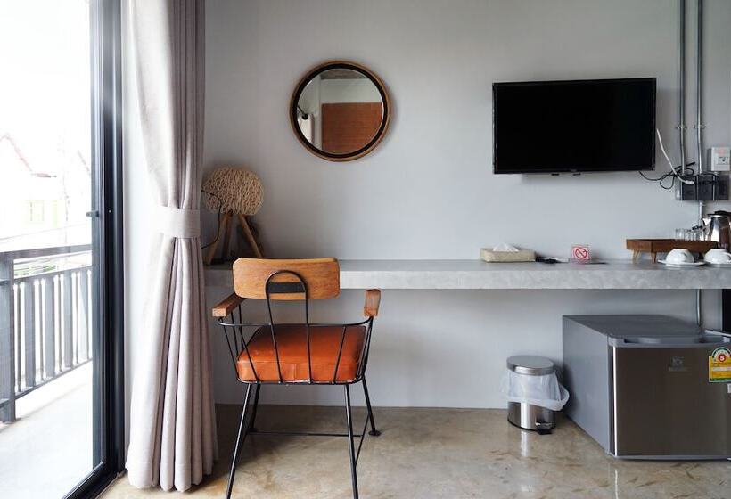 חדר סטנדרט, Luck Esan Loft