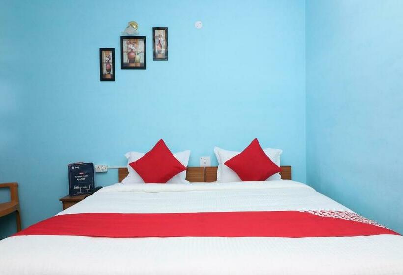 トリプルクラシックルーム, Oyo 27772 Kalawati Retreat