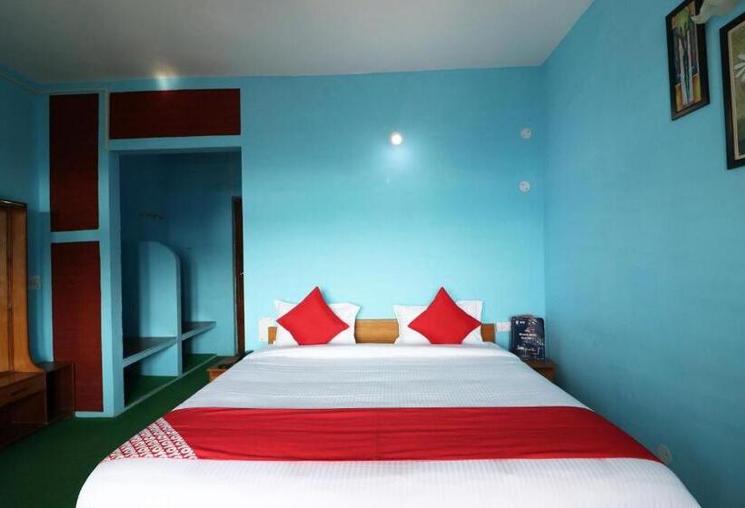 Трехместный Номер Классика, Oyo 27772  Kalawati Retreat