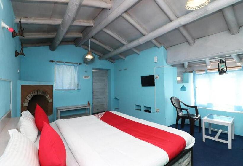 トリプルクラシックルーム, Oyo 27772 Kalawati Retreat