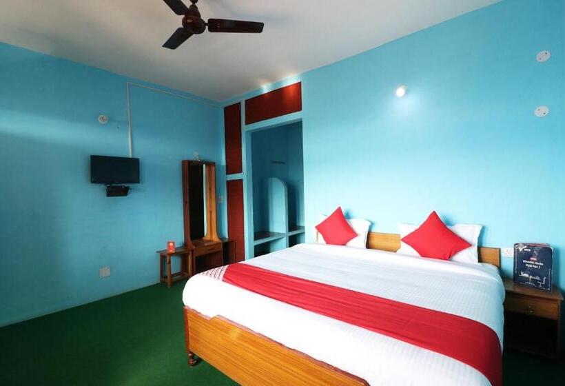 Трехместный Номер Классика, Oyo 27772  Kalawati Retreat