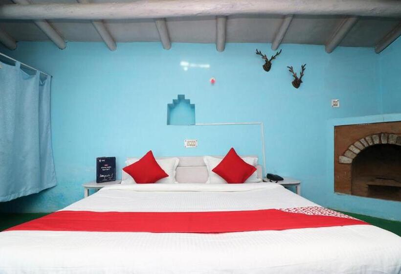 デラックストリプルルーム, Oyo 27772 Kalawati Retreat