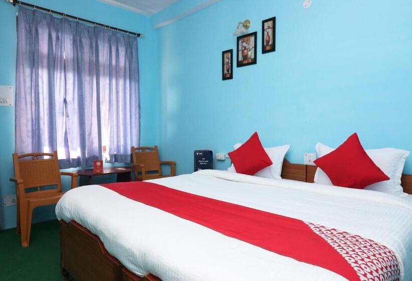 デラックストリプルルーム, Oyo 27772 Kalawati Retreat