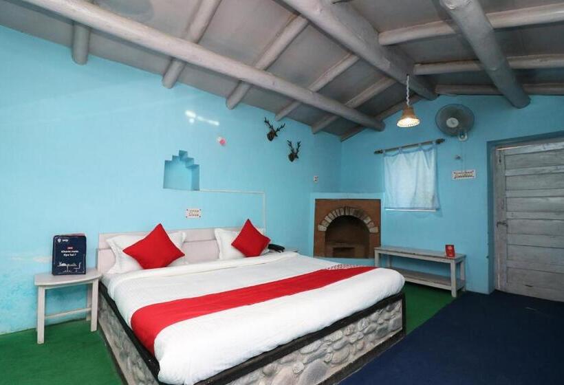 デラックストリプルルーム, Oyo 27772 Kalawati Retreat