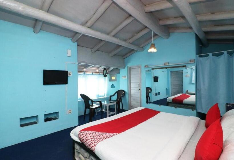 Трехместный Номер Deluxe, Oyo 27772  Kalawati Retreat