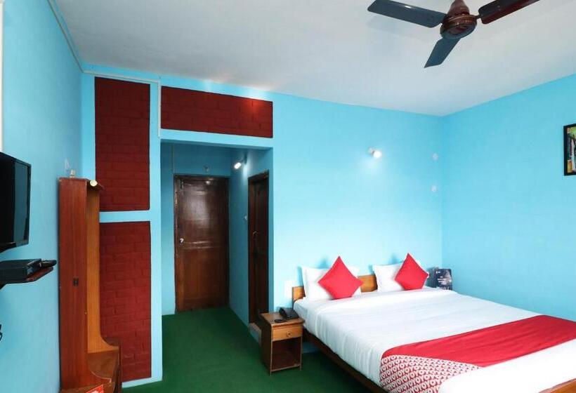 デラックストリプルルーム, Oyo 27772 Kalawati Retreat