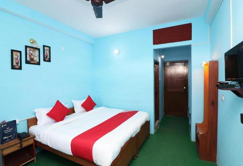 デラックストリプルルーム, Oyo 27772 Kalawati Retreat