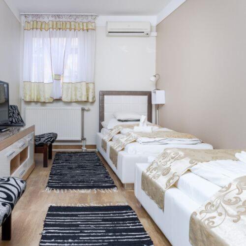 חדר סטנדרט, Zenubia