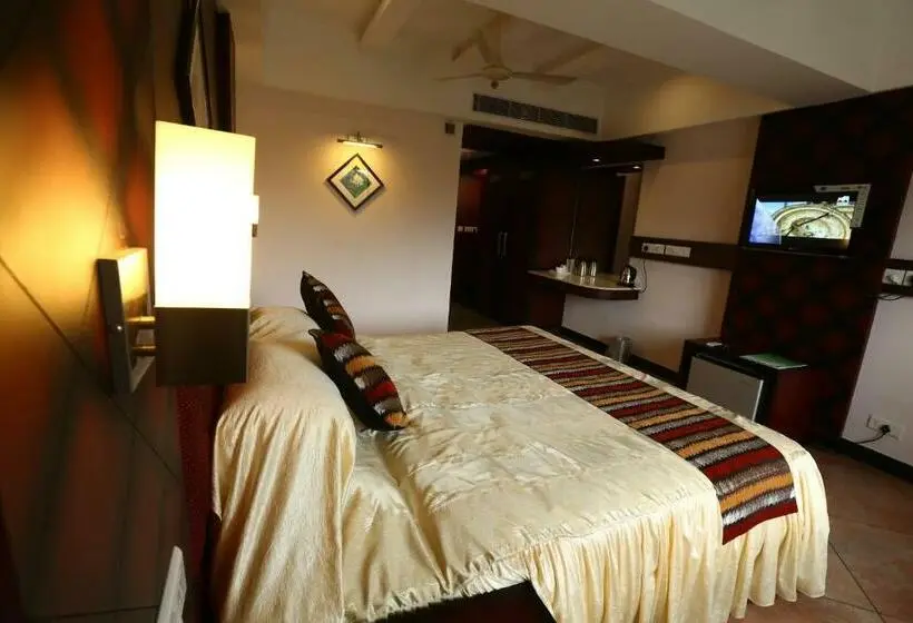 デラックスルーム, Pearl Royal International Hotels & Resorts Pvt Ltd