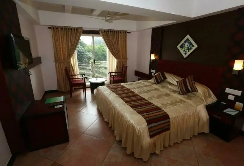 デラックスルーム, Pearl Royal International Hotels & Resorts Pvt Ltd