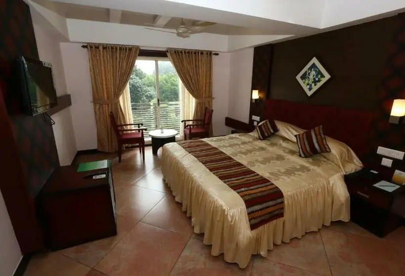デラックスルーム, Pearl Royal International Hotels & Resorts Pvt Ltd
