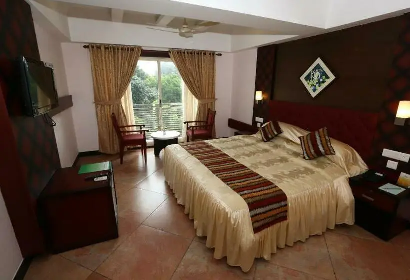 デラックスルーム, Pearl Royal International Hotels & Resorts Pvt Ltd