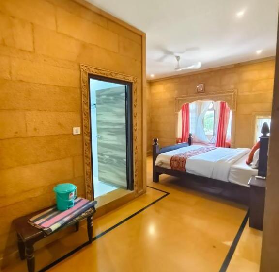 Habitació Deluxe, Desert Moon