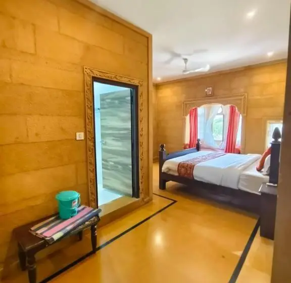 Chambre Deluxe, Desert Moon