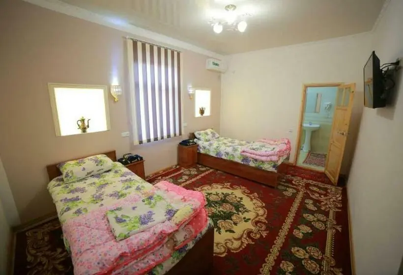 スタンダードルーム, Khiva Mirza Bobur Guest House