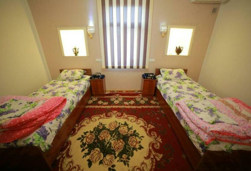 スタンダードルーム, Khiva Mirza Bobur Guest House