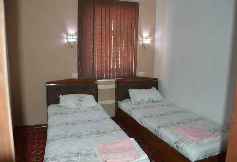 スタンダードルーム, Khiva Mirza Bobur Guest House