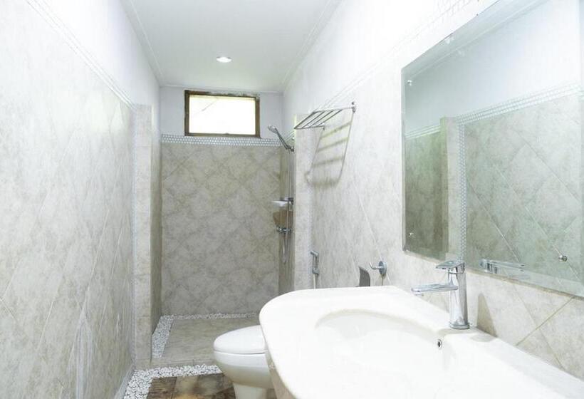 Номер Deluxe, Reddoorz Plus Near One Bell Park Avenue