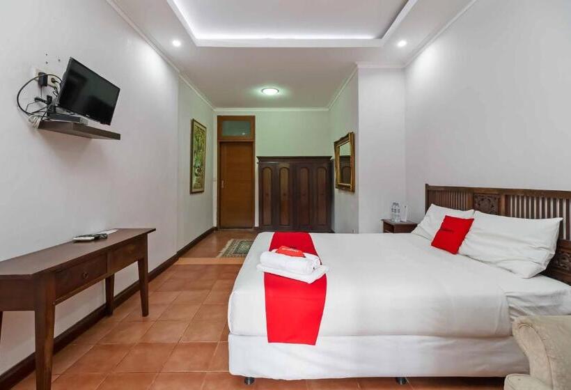 套房, Reddoorz Plus Near One Bell Park Avenue