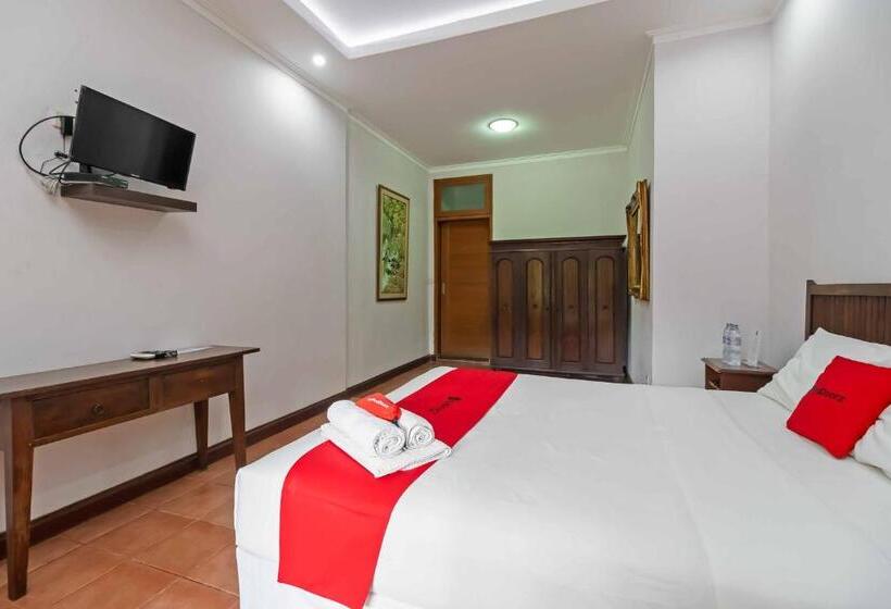 套房, Reddoorz Plus Near One Bell Park Avenue