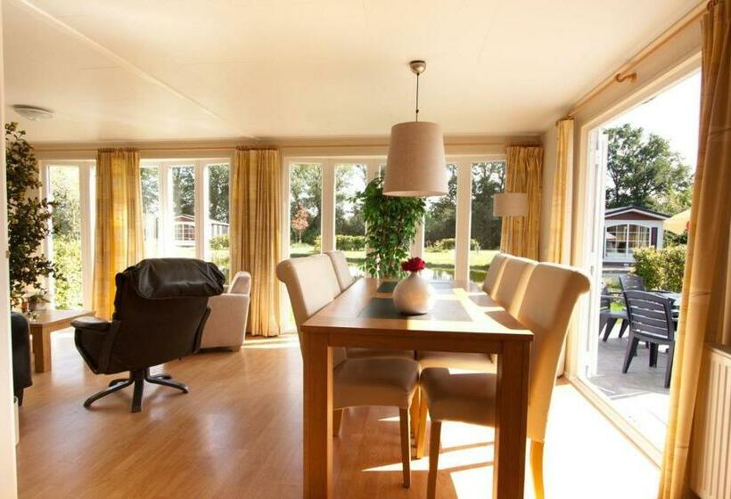 Апартаменты 3 Спальни, Twente 6 Persons