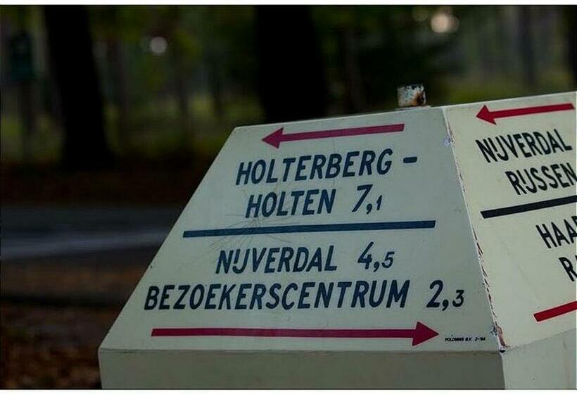 Апартаменты 3 Спальни, Twente 6 Persons