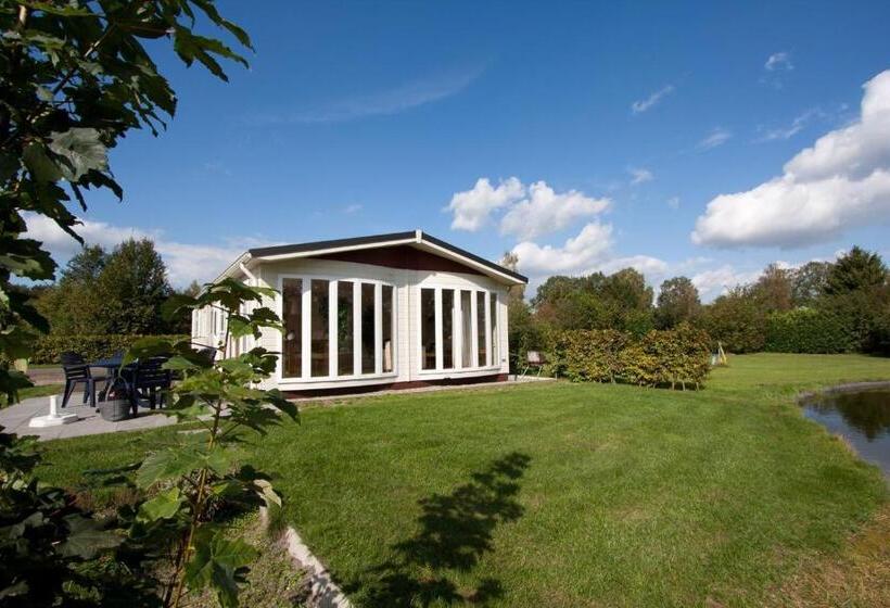 Апартаменты 3 Спальни, Twente 6 Persons