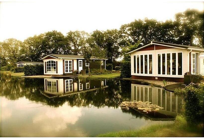 Апартаменты 3 Спальни, Twente 6 Persons