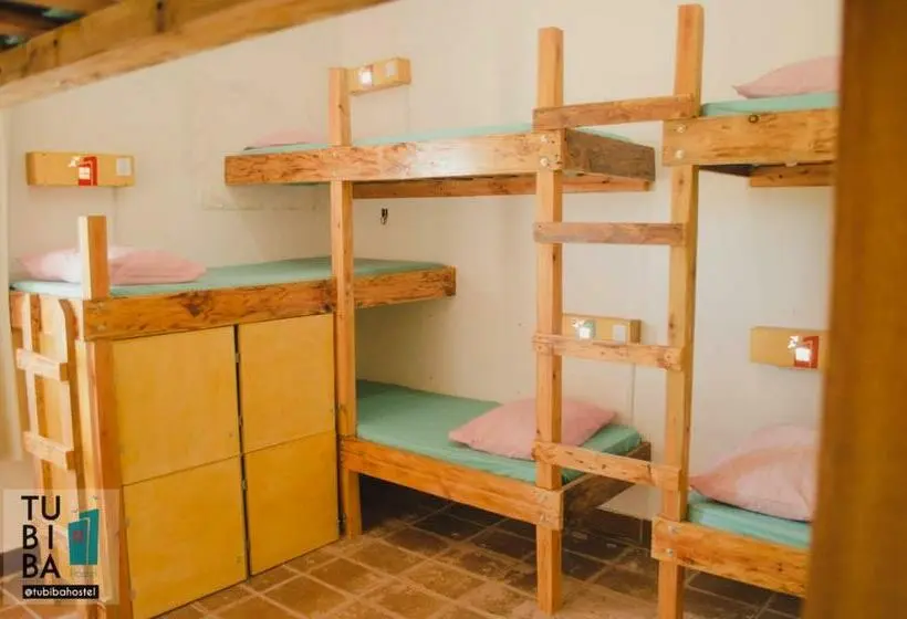 ルームシェアのワンベッド, Tubiba Hostel
