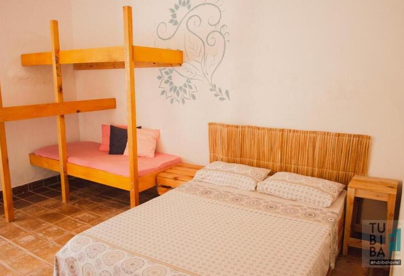 패밀리 룸, Tubiba Hostel