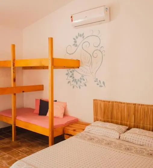 ファミリールーム, Tubiba Hostel