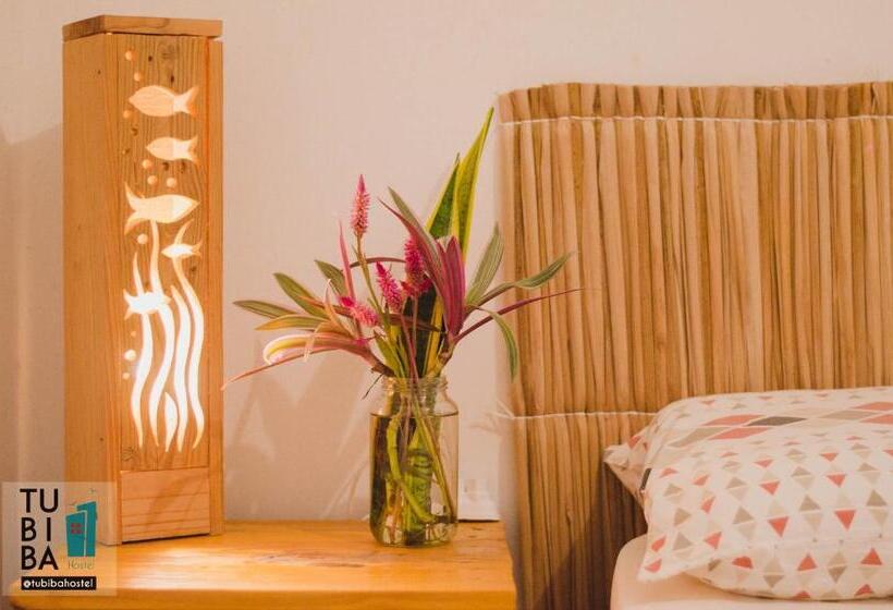 اتاق خانوادگی, Tubiba Hostel