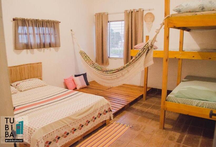 اتاق خانوادگی, Tubiba Hostel