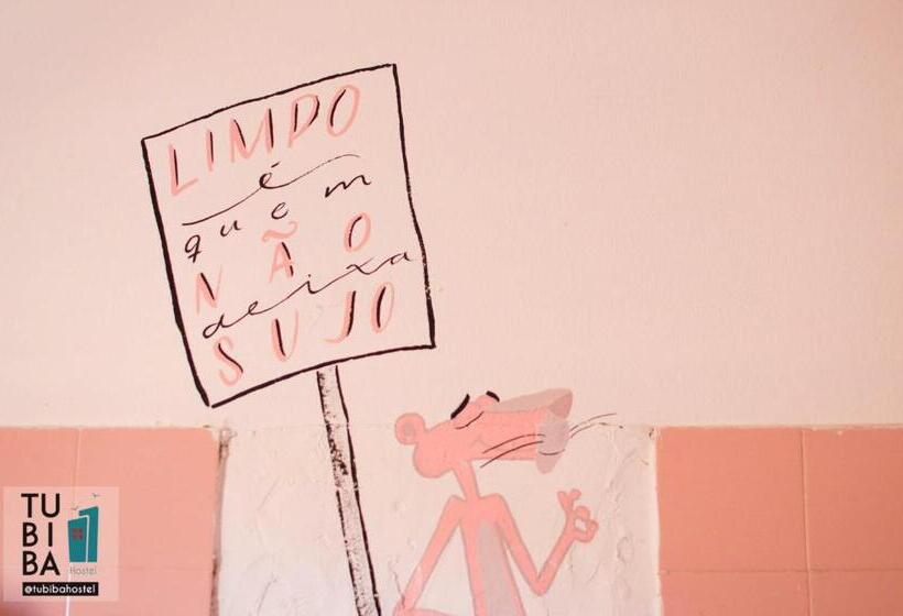 اتاق استاندارد, Tubiba Hostel