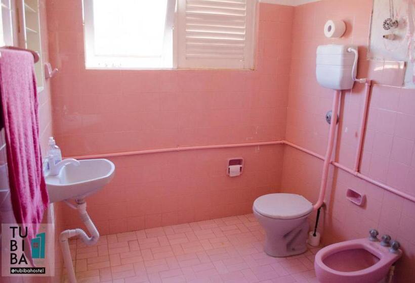 اتاق استاندارد, Tubiba Hostel