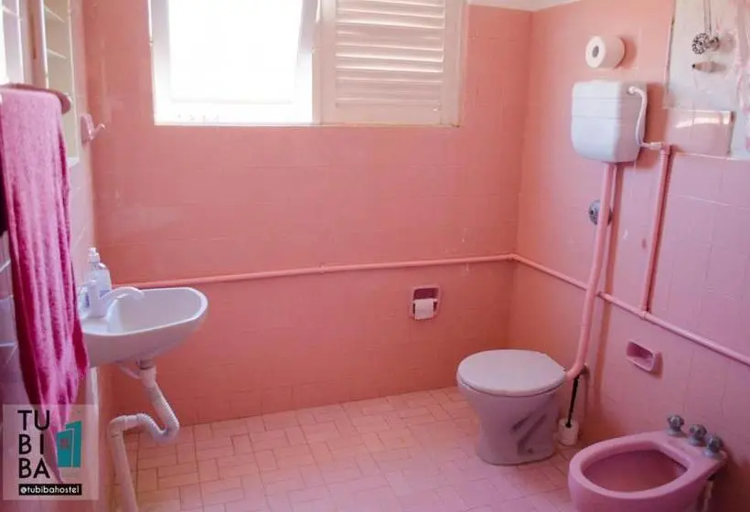 スタンダードルーム, Tubiba Hostel