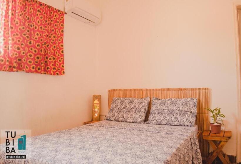 اتاق استاندارد, Tubiba Hostel