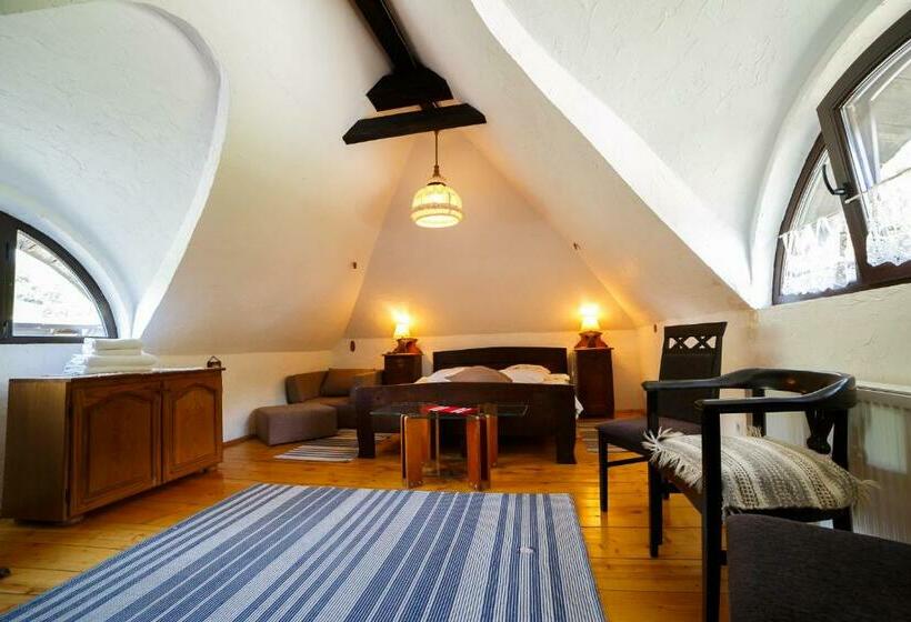 Номер Стандарт, Casa Poveste Pensiunea Muzeu