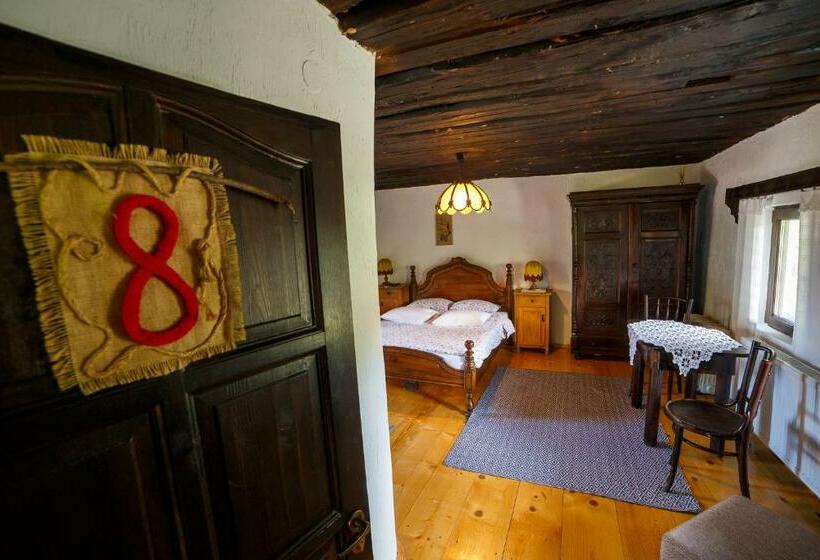 Номер Стандарт, Casa Poveste Pensiunea Muzeu