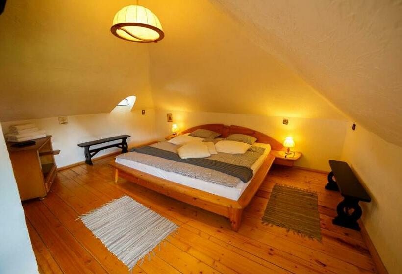 Номер Стандарт, Casa Poveste Pensiunea Muzeu