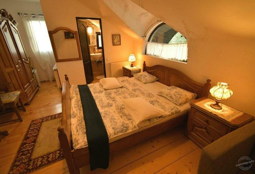 Номер Стандарт, Casa Poveste Pensiunea Muzeu